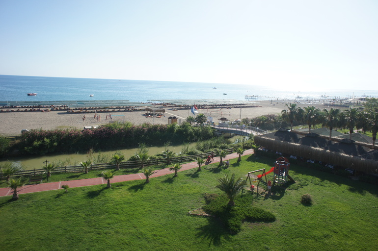 Club Hotel Turan Prince World 5* в мае