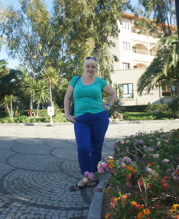 Club Hotel Turan Prince World 5* в мае