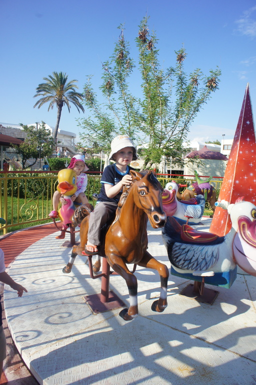 Club Hotel Turan Prince World 5* в мае