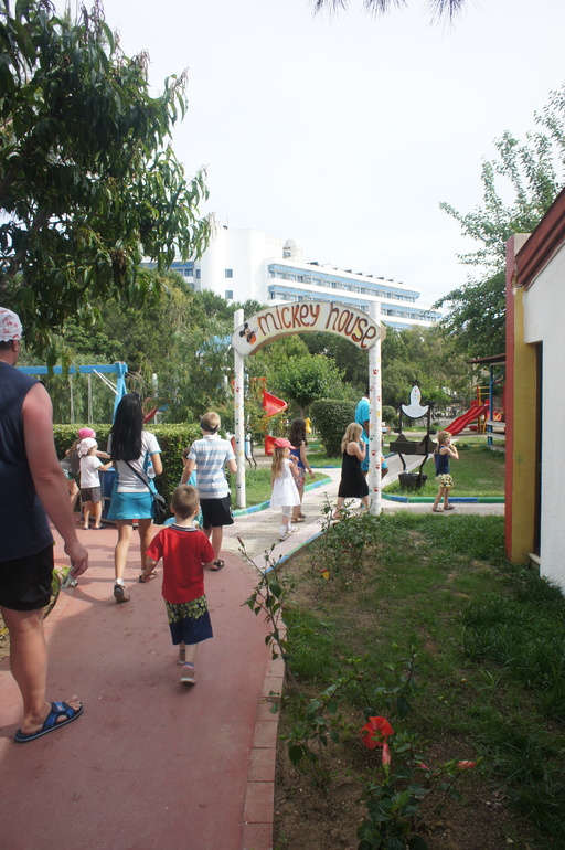 Club Hotel Turan Prince World 5* в мае