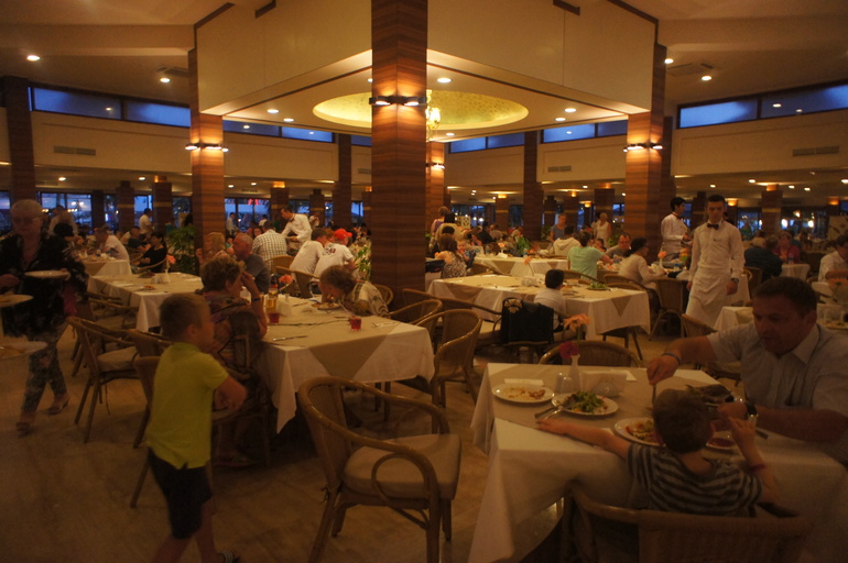 Club Hotel Turan Prince World 5* в мае