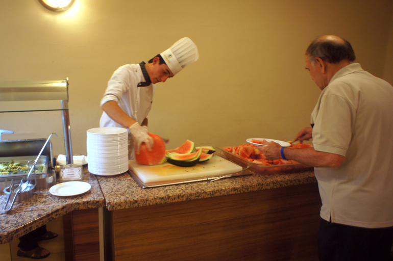 Club Hotel Turan Prince World 5* в мае