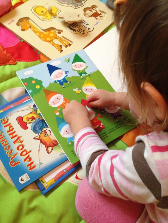 Книжечки из лабиринта