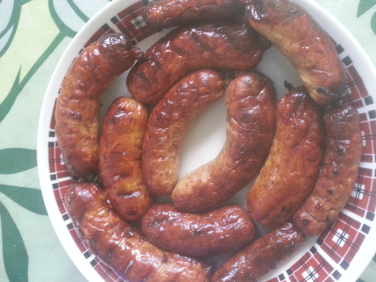 Мои колбаски