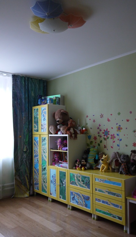 Есть идея-есть IKEA......)))