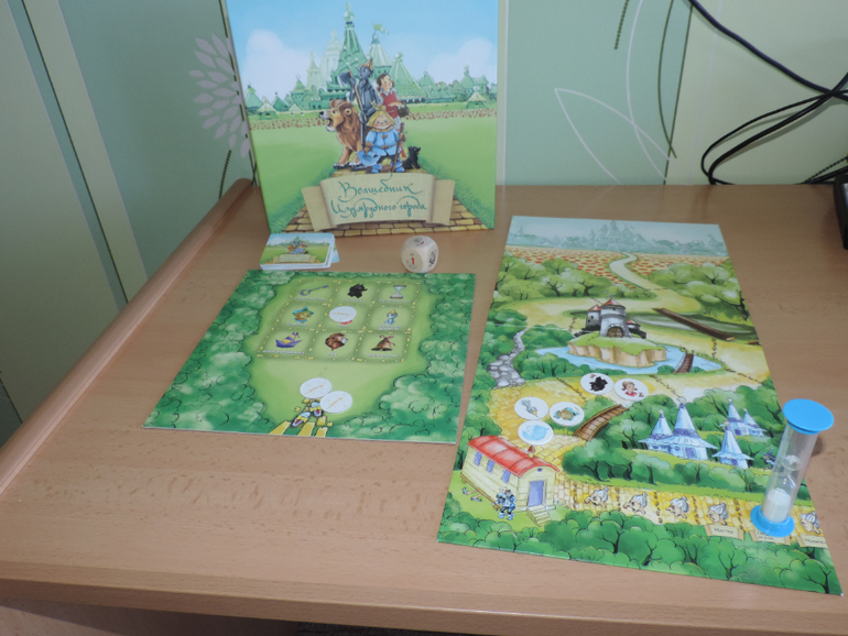 Коробочка от Аистбокс