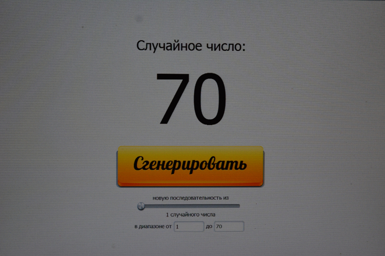 Итоги Розыгрыша!