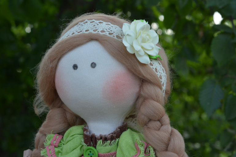 Рукодельница