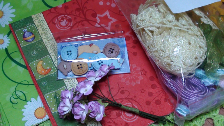 Много радости )