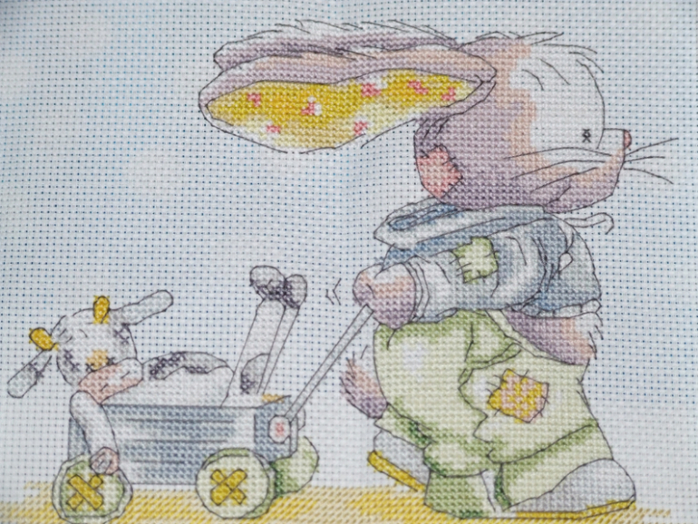 Посылочка от Маши!