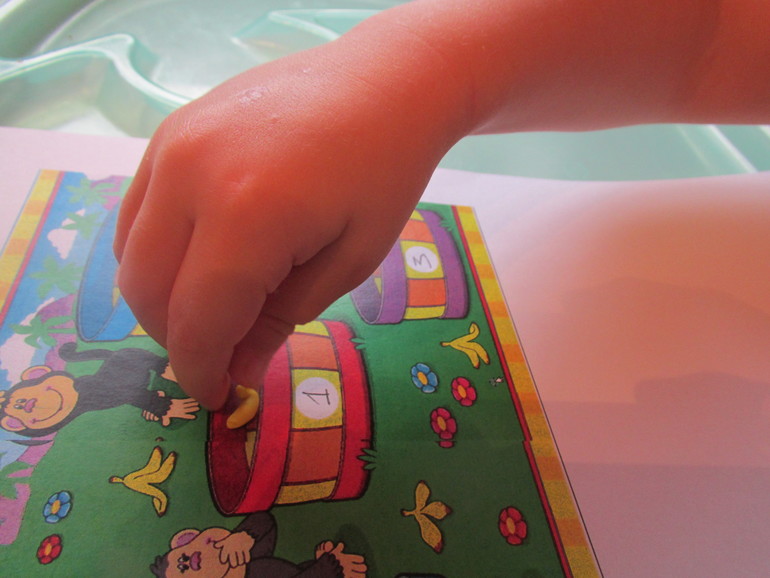 ФМ Готовим вместе с детьми.Банановые оладьи