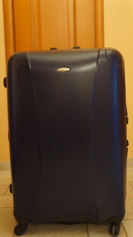 Чемодан Samsonite(Москва-Сходненская)