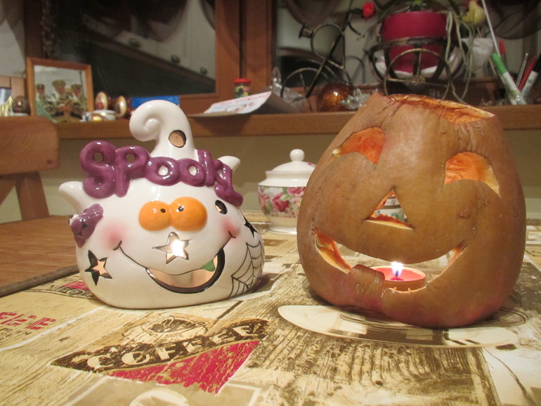 ФМ Готовим с детьми.Тыквенный пирог.