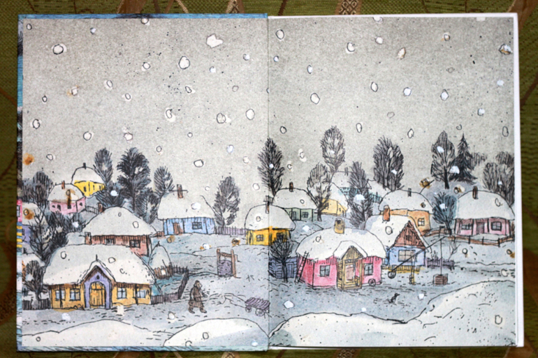 Приключения Гугуце. Спиридон Вангели