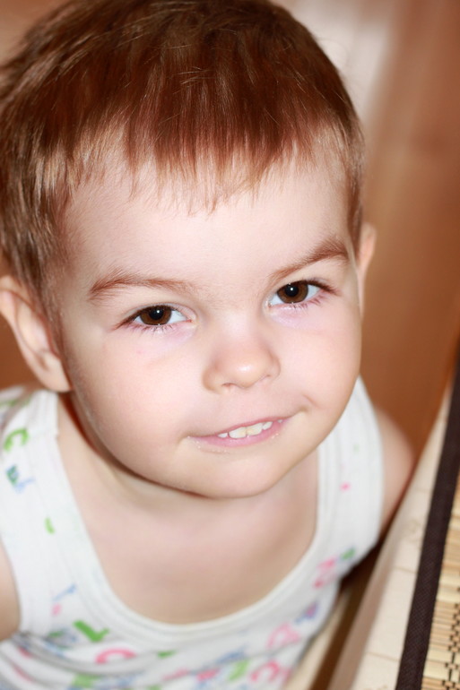 Дети заставляют нас быть настоящими!