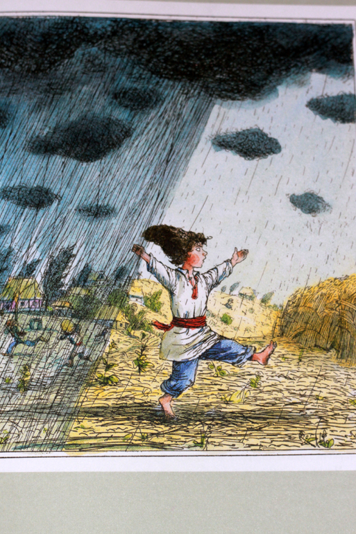 Приключения Гугуце. Спиридон Вангели