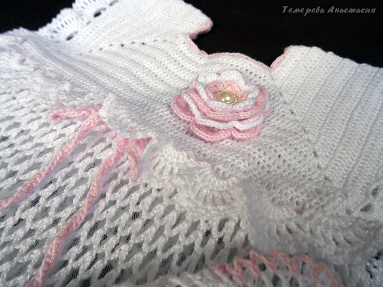 Крестильный комплект