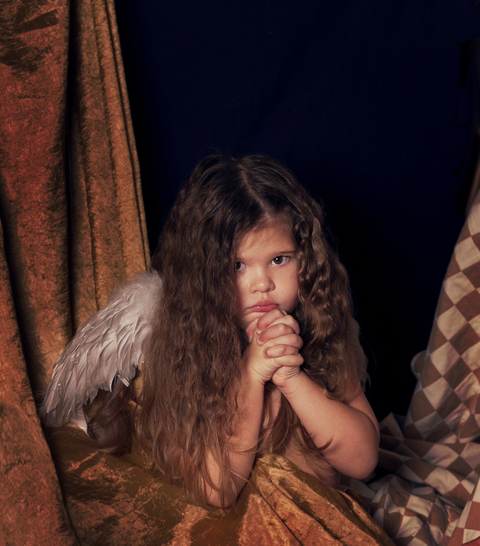 Надин-мой ангелочек:)