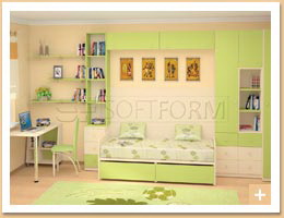 Как вам такая детская?