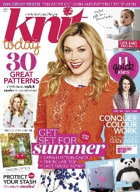 Knit Today Issue 99 - June 2014