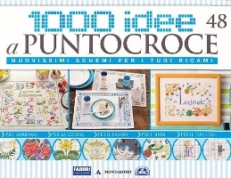 1000 Idee a Puntocroce №48 2012