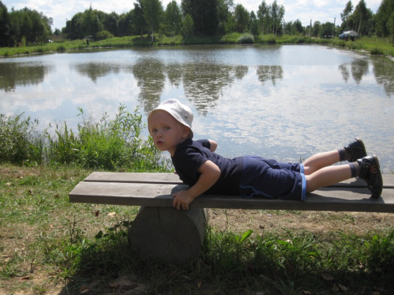 Никола-Ленивец.