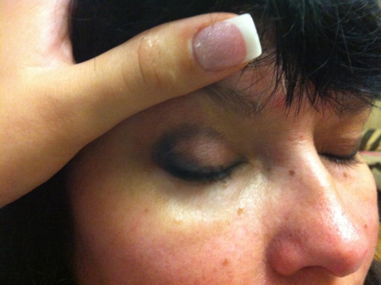 Давненько я тут не появлялась, уж простите...)