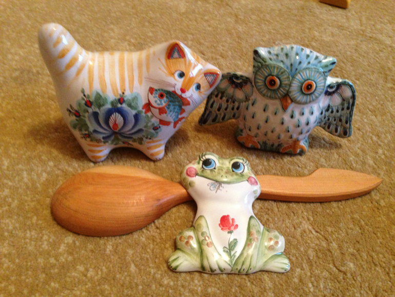 Наш семейный поход на ФР