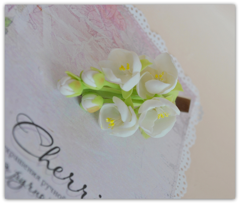 Первый опыт...