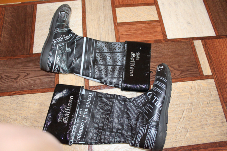 Galliano и Лелли Келли для девочки