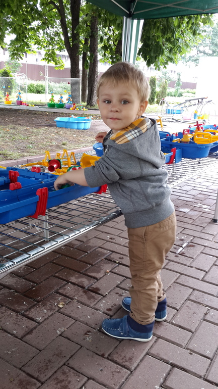 и снова Паровозия