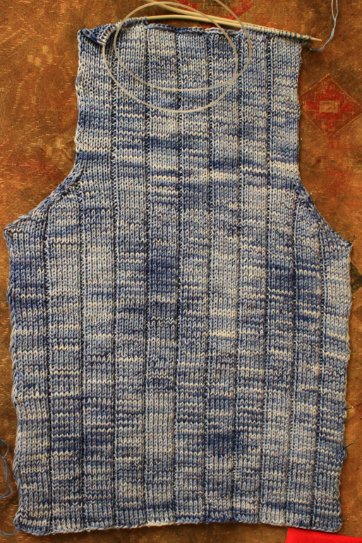 Пуловер со шнуровкой для мальчика