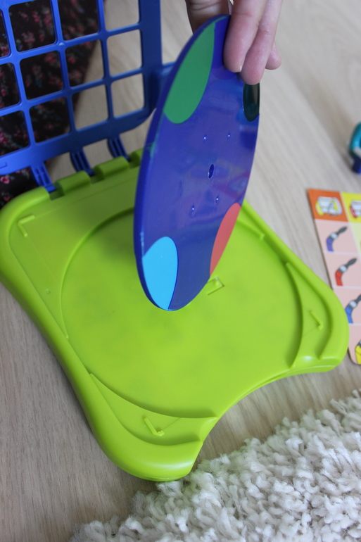 Игра с мишкой (Prof. teddy sabio)