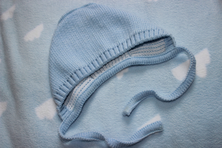 Приданое для нашего медвежонка!