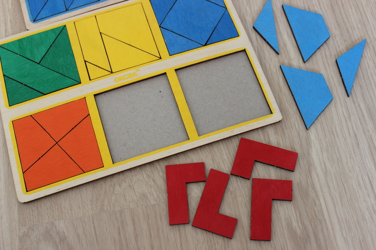 Наша любовь к пазлам!