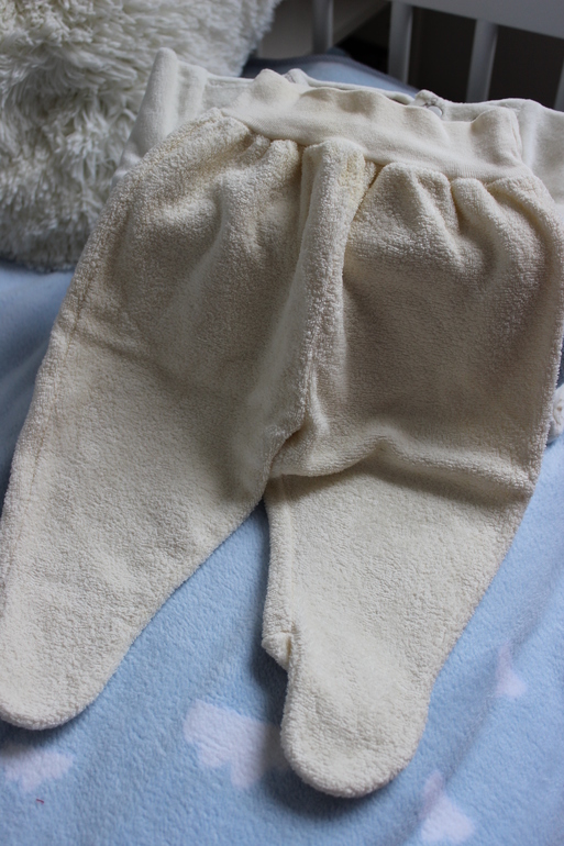 Приданое для нашего медвежонка!