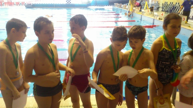 ВОДНОЕ ПОЛО