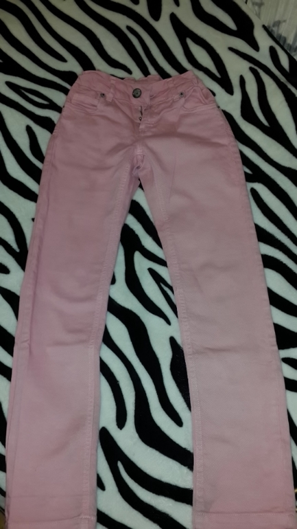 БУ в отличном состоянии на девочку рост 128-140. цены от 100 р