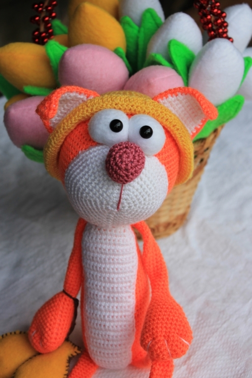 солнечный кот Лето и не только