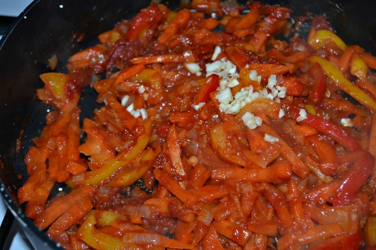Вкусно,но не полезно))))