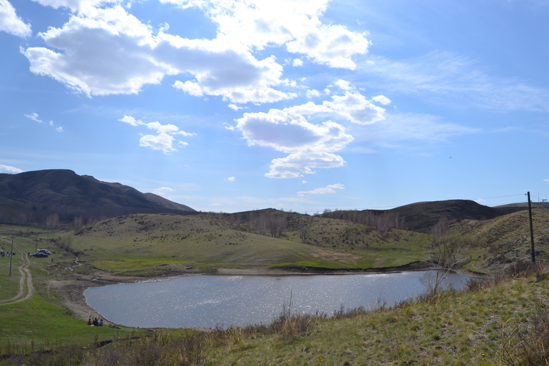 Пасха 2014. Поход