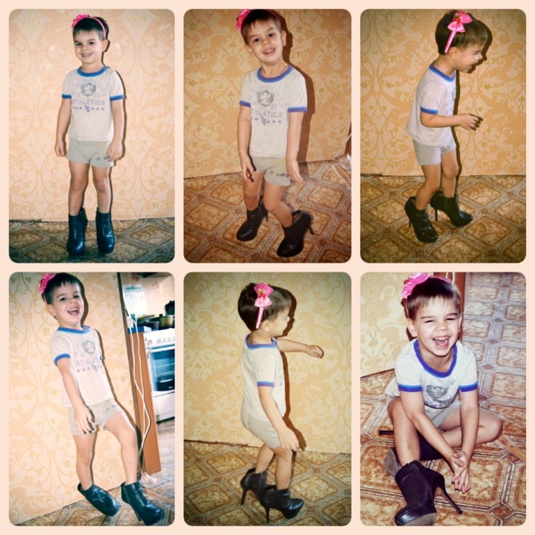 Еще одна неудачная попытка)