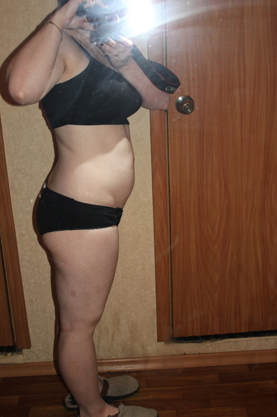 Отчет за 1 месяц