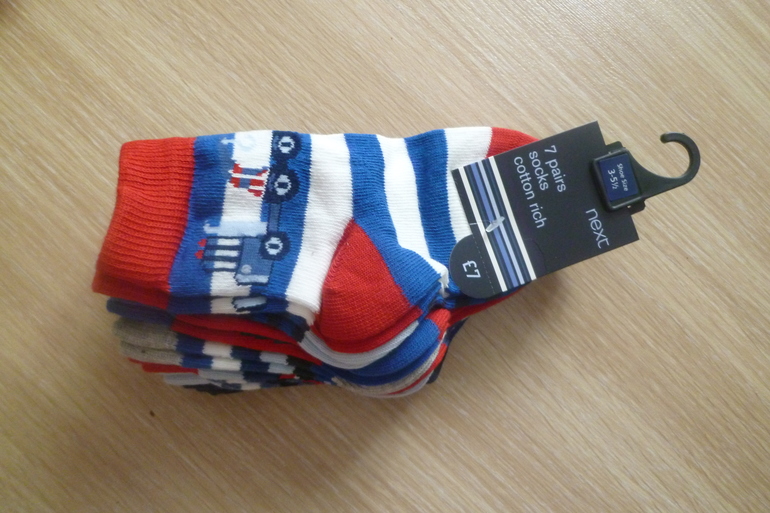 наш некст для выписки и немного для старшего