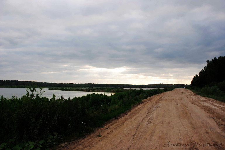 Контрольное задание № 37. Легкий эффект акварели