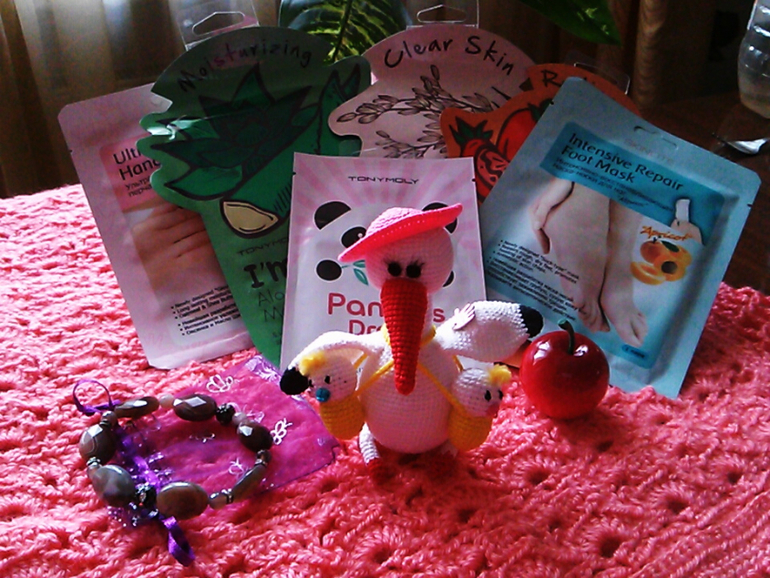 Бумеранг добра прилетел в наш дом!