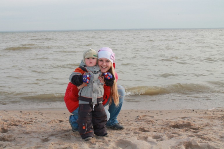 Солнечный выходной