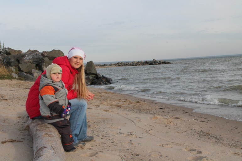 Солнечный выходной