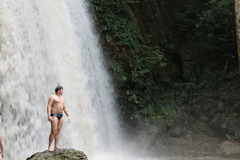 Возвращение в Тайланд)))