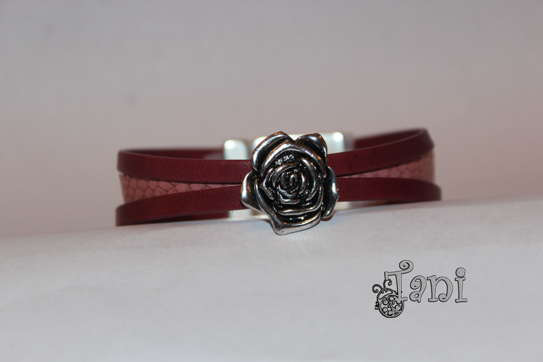 Испанская роза.